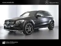 Gebraucht Mercedes GLC43 AMG AMG 390 PS (286 kW) 2019 Schwarz Limousine