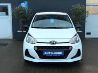Gebraucht Hyundai i10 Select 67 PS (49 kW) 2020 Weiß Kleinwagen