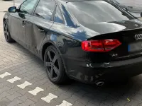 Gebraucht Audi A4 190 PS (139 kW) 2011 Schwarz Limousine