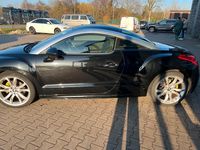 Gebraucht Peugeot RCZ 156 PS (114 kW) 2013 Schwarz Coupé
