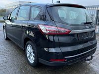 Gebraucht Ford S-MAX Trend 150 PS (110 kW) 2022 Schwarz Van / Kleinbus
