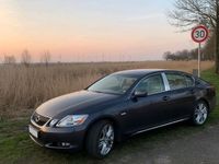 gebraucht Lexus GS450H Luxury