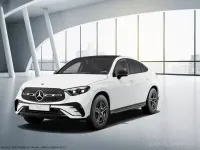 Gebraucht Mercedes GLC220 AMG 197 PS (144 kW) 2026 Unilack polarweiß SUV