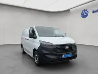 Nowe Ford Transit Custom Basis 136 KM (100 kW) 2025 Biały Pickup