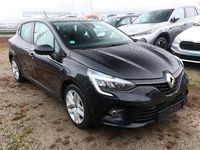 Gebraucht Renault Clio V Zen 91 PS (66 kW) 2022 Blackpearlschwarz metallic Kleinwagen