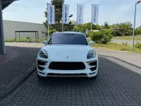 Gebraucht Porsche Macan S 258 PS (189 kW) 2015 Weiß SUV