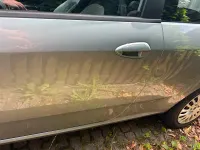 Gebraucht Fiat Punto 2009 Grau Kleinwagen