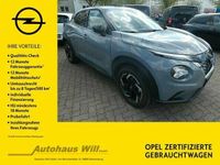 Gebraucht Nissan Juke N-Connecta 94 PS (69 kW) 2023 Grau SUV