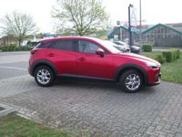 gebraucht Mazda CX-3 Exclusive-Line