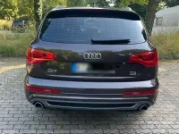 Gebraucht Audi Q7 S-Line 244 PS (179 kW) 2014 Braun SUV