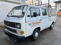 Gebraucht VW T3 50 PS (36 kW) 1983 Beige Van