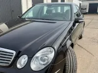 Gebraucht Mercedes 200 163 PS (119 kW) 2005 Schwarz Limousine