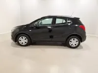 Gebraucht Opel Mokka 115 PS (84 kW) 2017 Schwarz SUV