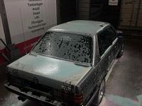 Gebraucht BMW 316 100 PS (73 kW) 1988 Silber Limousine