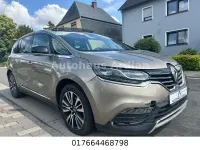 Gebraucht Renault Espace Initiale Paris 160 PS (117 kW) 2016 Braun Van / Kleinbus