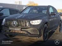Gebraucht Mercedes GLC43 AMG AMG 390 PS (286 kW) 2022 Schwarz SUV
