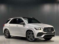 gebraucht Mercedes GLE300 d 4Matic 9G-TRONIC AMG Line*PANO*DISTRONIC*SOFT CL