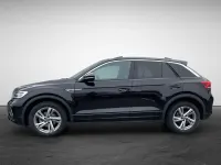 Gebraucht VW T-Roc R-line 150 PS (110 kW) 2025 Schwarz SUV