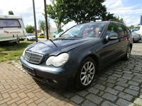 gebraucht Mercedes C220 C 220CDI T * Klima * DPF *