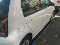 Usado VW up! 60 HP (44 kW) 2019 Branco Citadino
