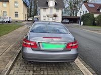 Gebraucht Mercedes E250 204 PS (150 kW) 2012 Coupé