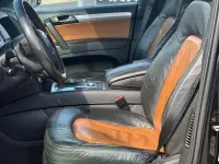 Gebraucht Audi Q7 Performance 239 PS (175 kW) 2008 Schwarz SUV