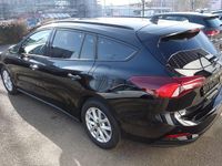 Gebraucht Ford Focus Cool & Connect 180 PS (132 kW) 2022 Schwarz Limousine
