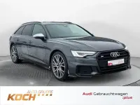 Gebraucht Audi S6 Sport 345 PS (253 kW) 2023 Daytonagrau perleffekt Kombi