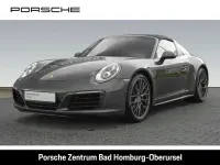 Occasion Porsche 991 370 ch (272 kW) 2018 Gris Coupé