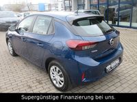 Gebraucht Opel Corsa Edition 75 PS (55 kW) 2020 Blau Kleinwagen