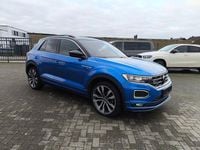 Gebraucht VW T-Roc Style 150 PS (110 kW) 2022 Blau SUV