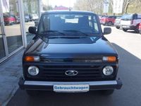Gebraucht Lada niva 83 PS (61 kW) 2021 Schwarz SUV