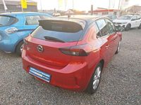 Gebraucht Opel Corsa Elegance 101 PS (74 kW) 2023 Rot (kardio rot metallic) Kleinwagen