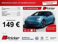 Neu VW ID.3 Pure 125 kW (170 PS) 2026 Schwarz Kleinwagen