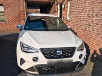 Gebraucht Seat Arona FR 116 PS (85 kW) 2024 Weiß SUV