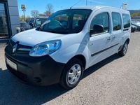 Gebraucht Renault Kangoo 44 kW (60 PS) 2020 Weiß Van / Kleinbus