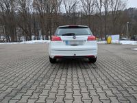 Gebraucht Opel Insignia Edition 131 PS (96 kW) 2012 Weiß Kombi