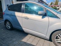 Second-hand Ford C-MAX 140 CP (102 kW) 2011 Gri Monovolum