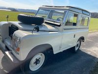 Gebraucht Land Rover 88 63 PS (46 kW) 1977 Beige SUV