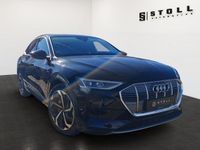 Gebraucht Audi e-tron Ambiente 230 kW (313 PS) 2021 Schwarz SUV