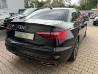 Gebraucht Audi A4 S-Line 231 PS (169 kW) 2019 Schwarz Limousine