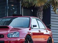 Gebraucht Subaru Impreza 280 PS (205 kW) 2003 Limousine