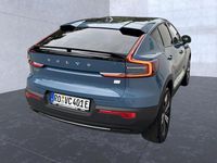 Gebraucht Volvo C40 Ultimate 169 kW (231 PS) 2024 Fjord blue / (blau) SUV