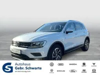 Gebraucht VW Tiguan Join 150 PS (110 kW) 2018 Silber SUV