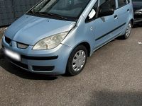 Gebraucht Mitsubishi Colt 95 PS (69 kW) 2005 Grau Kleinwagen