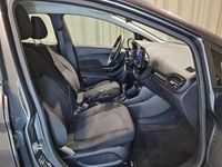 Gebraucht Ford Fiesta 75 PS (55 kW) 2022 Grau Kleinwagen