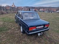Gebraucht Lada 2107 75 PS (55 kW) 1986 Blau Limousine