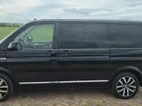 Gebraucht VW Multivan 204 PS (150 kW) 2016 Schwarz Van / Kleinbus