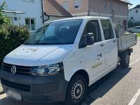 Gebraucht VW T5 136 PS (100 kW) 2013 Weiß Van