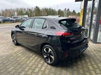 Gebraucht Opel Corsa-e Elegance 100 kW (136 PS) 2024 Lackierung schwarz perla nera/typ aussenverkleidung metalliclackierung Kleinwagen